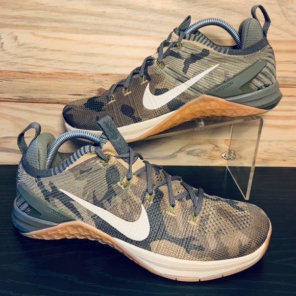 Nike Other - New Nike Metcon DSX Flyknit 2 Camo Crossfit Shoes